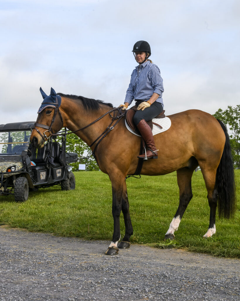 Fall 2023 Ride on Horse