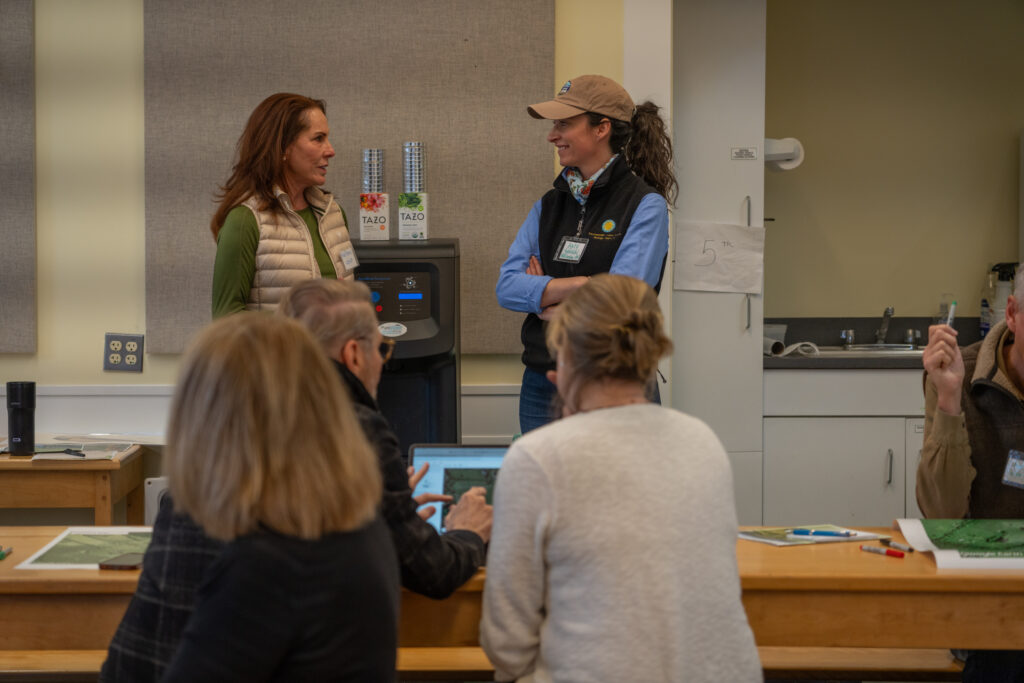 Conservation Speed Dating Workshop