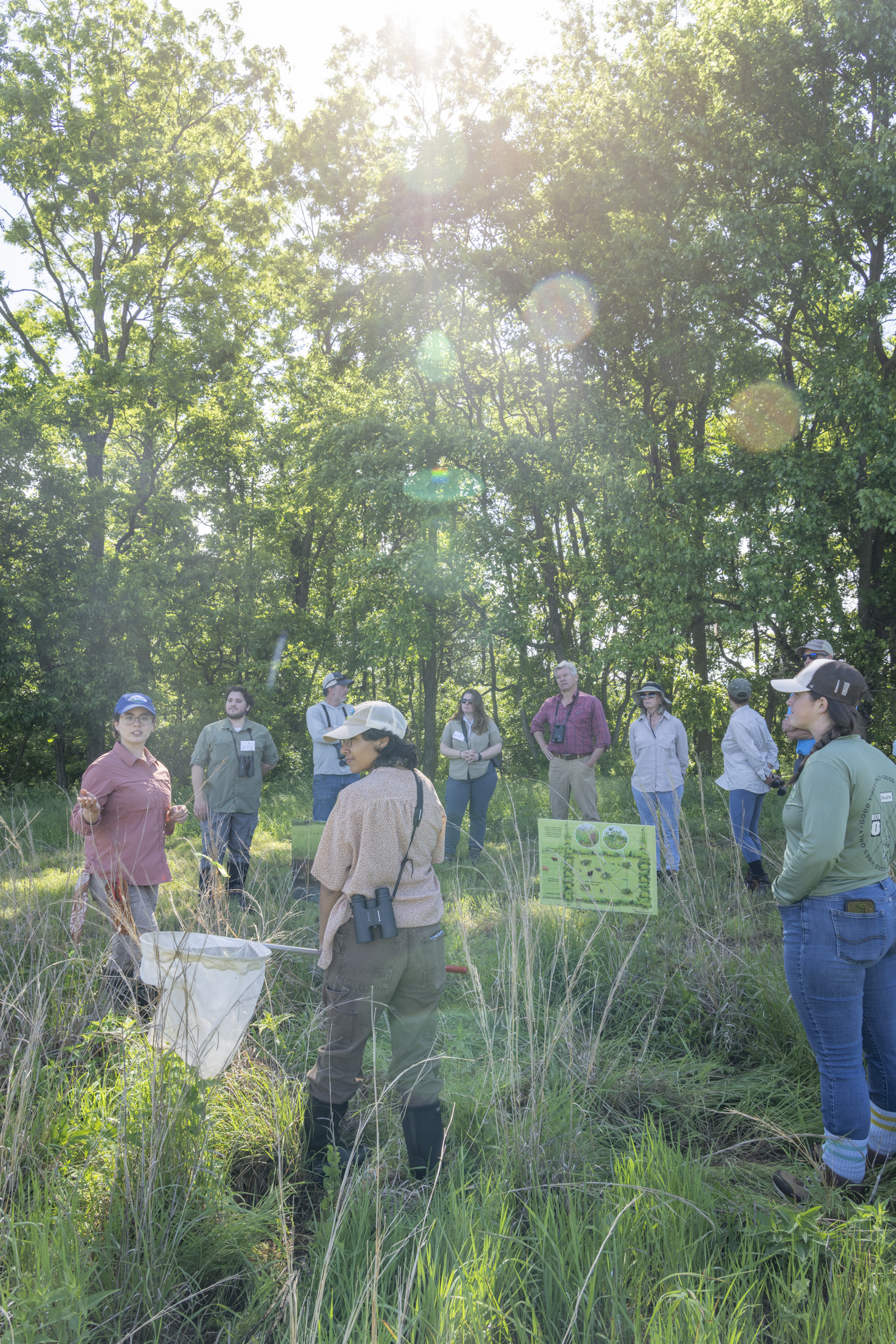 2025 Spring Conservation Safari