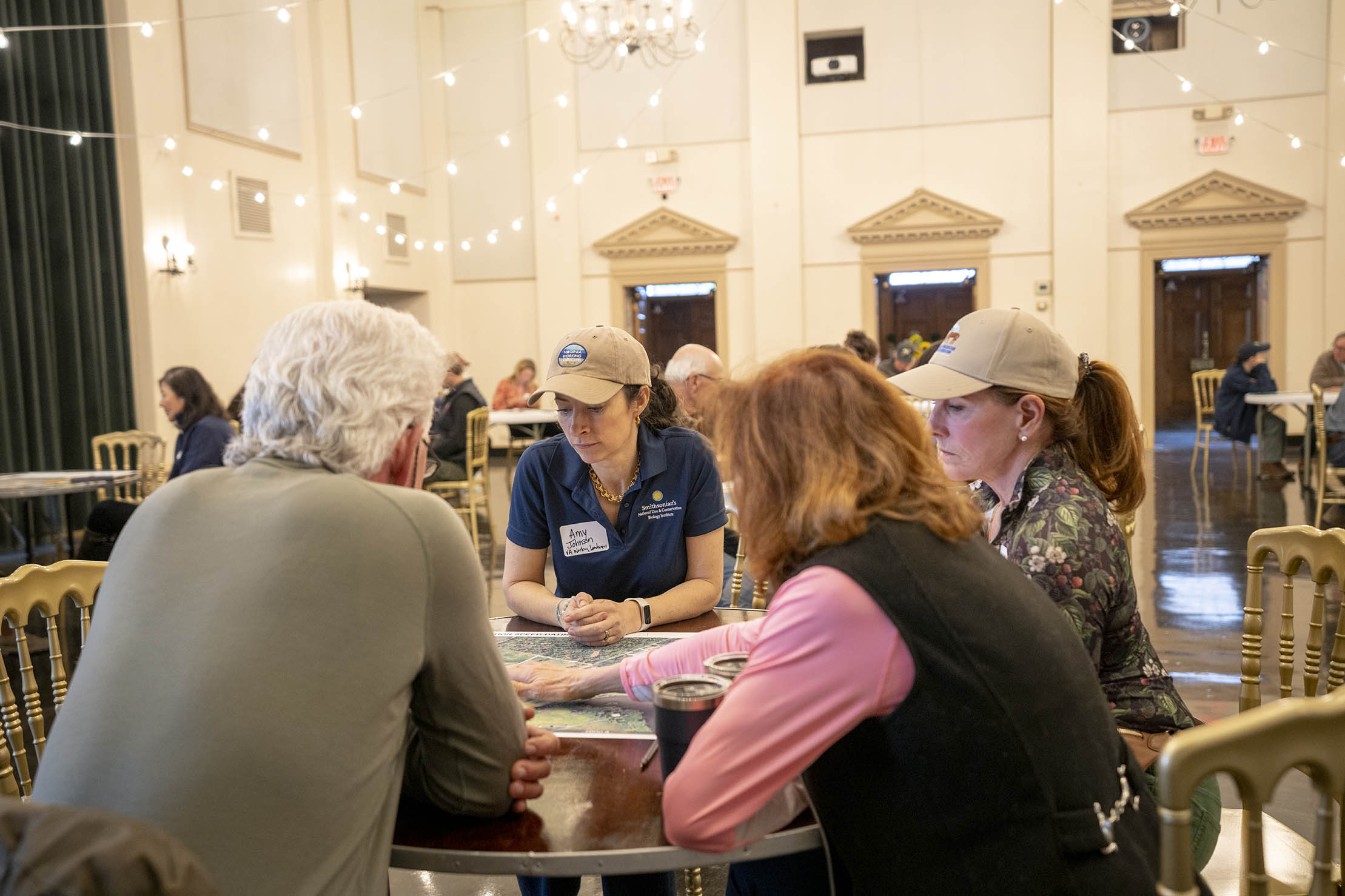 Conservation Speed Dating Workshop