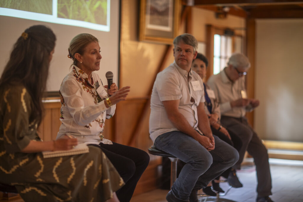 Spring 2024 Conservation Safari Landowner Panel
