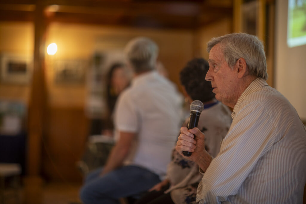 Spring 2024 Spring Conservation Safari Landowner Panel