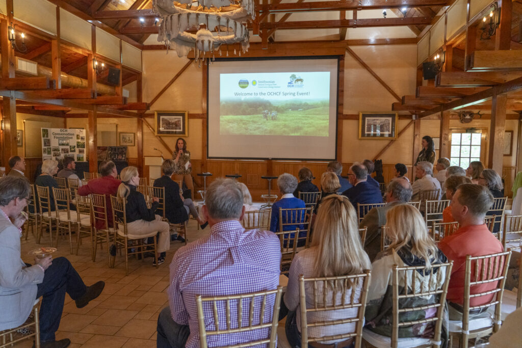 2024 Spring Safari Landowner Panel