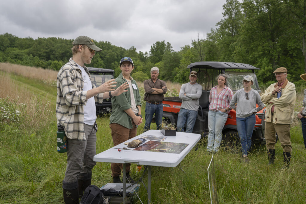 Spring 2024 Conservation Safari
