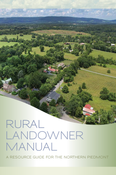 rural landowner manual